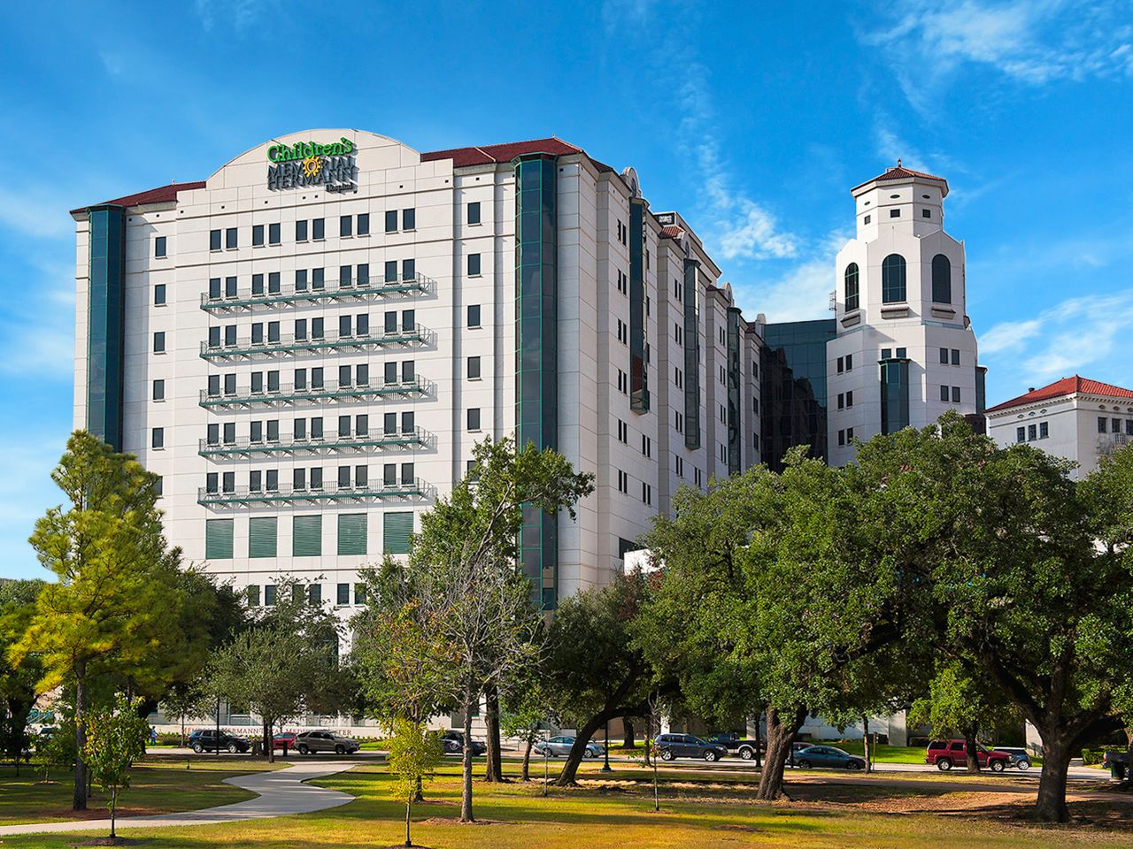 Children's Memorial Hermann Hospital