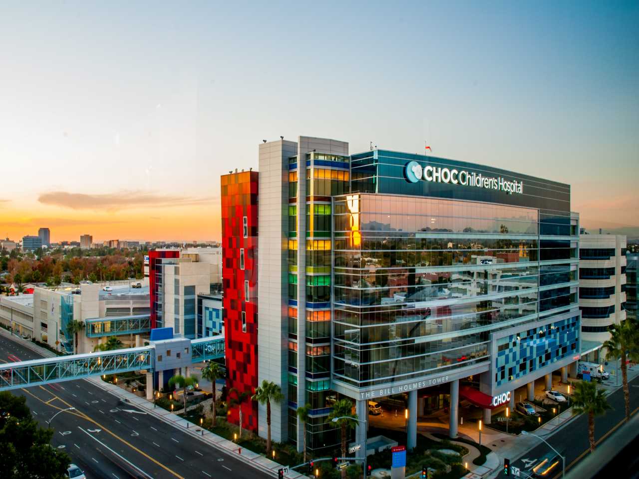 CHOC Children's Hospital