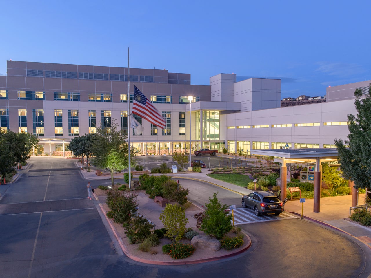 Intermountain Health St George Regional Hospital