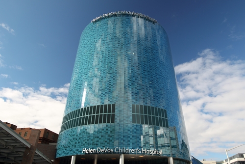 Corewell Health Helen DeVos Children's Hospital