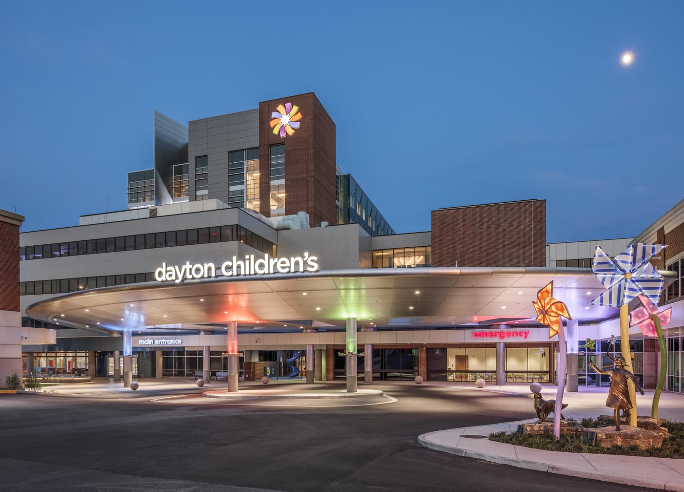 Dayton Children's Hospital