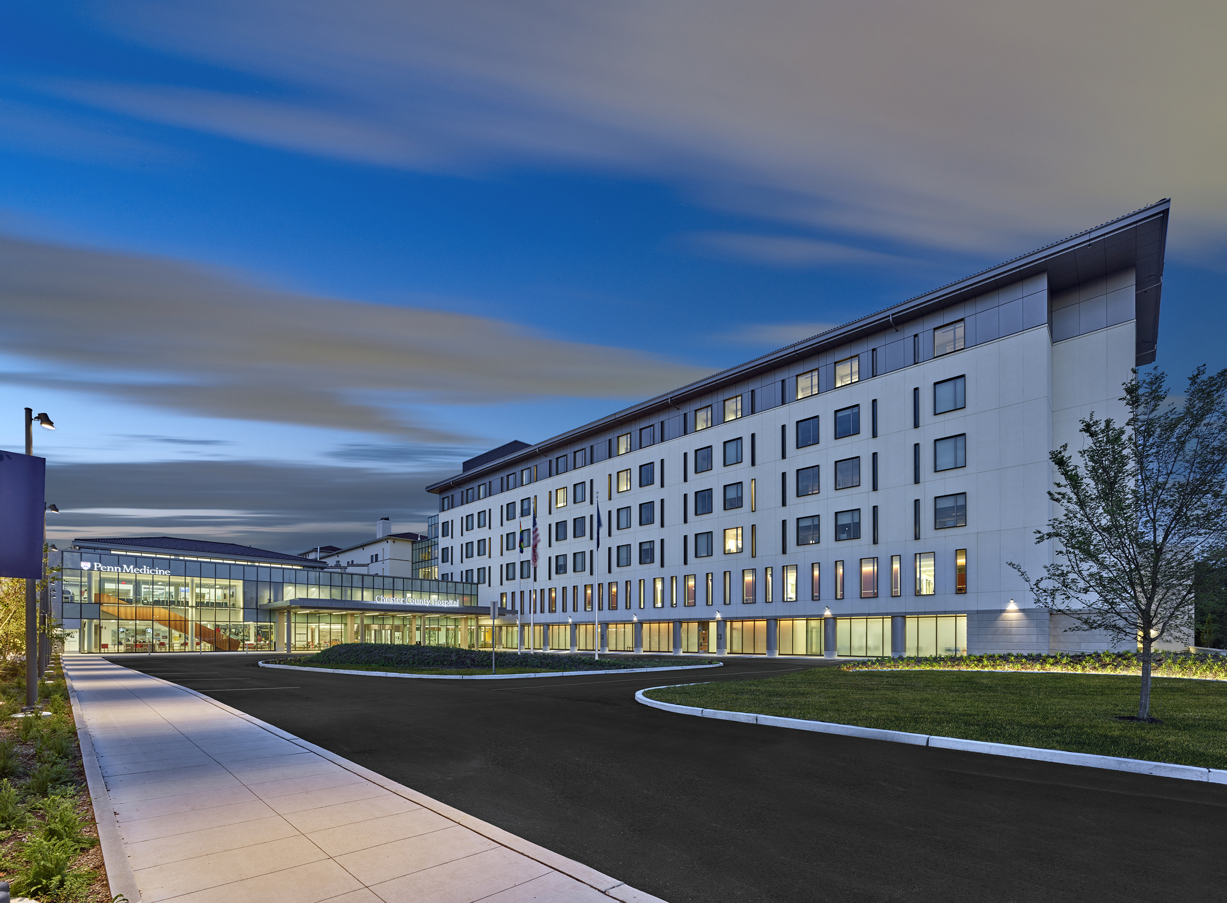 Penn Medicine Chester County Hospital