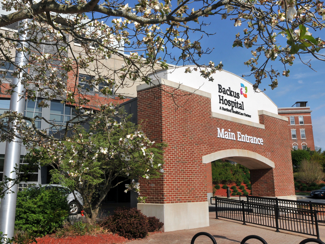 William W. Backus Hospital