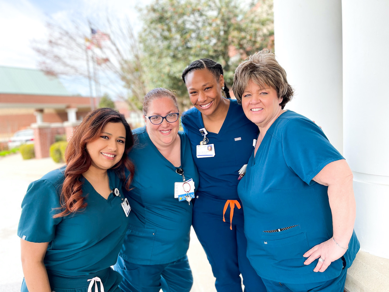 MedStar St. Mary's Hospital