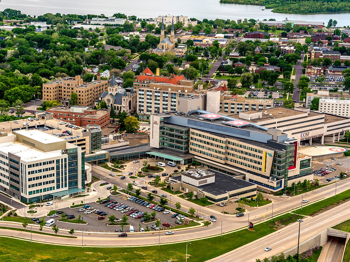 OSF Healthcare St. Francis Medical Center