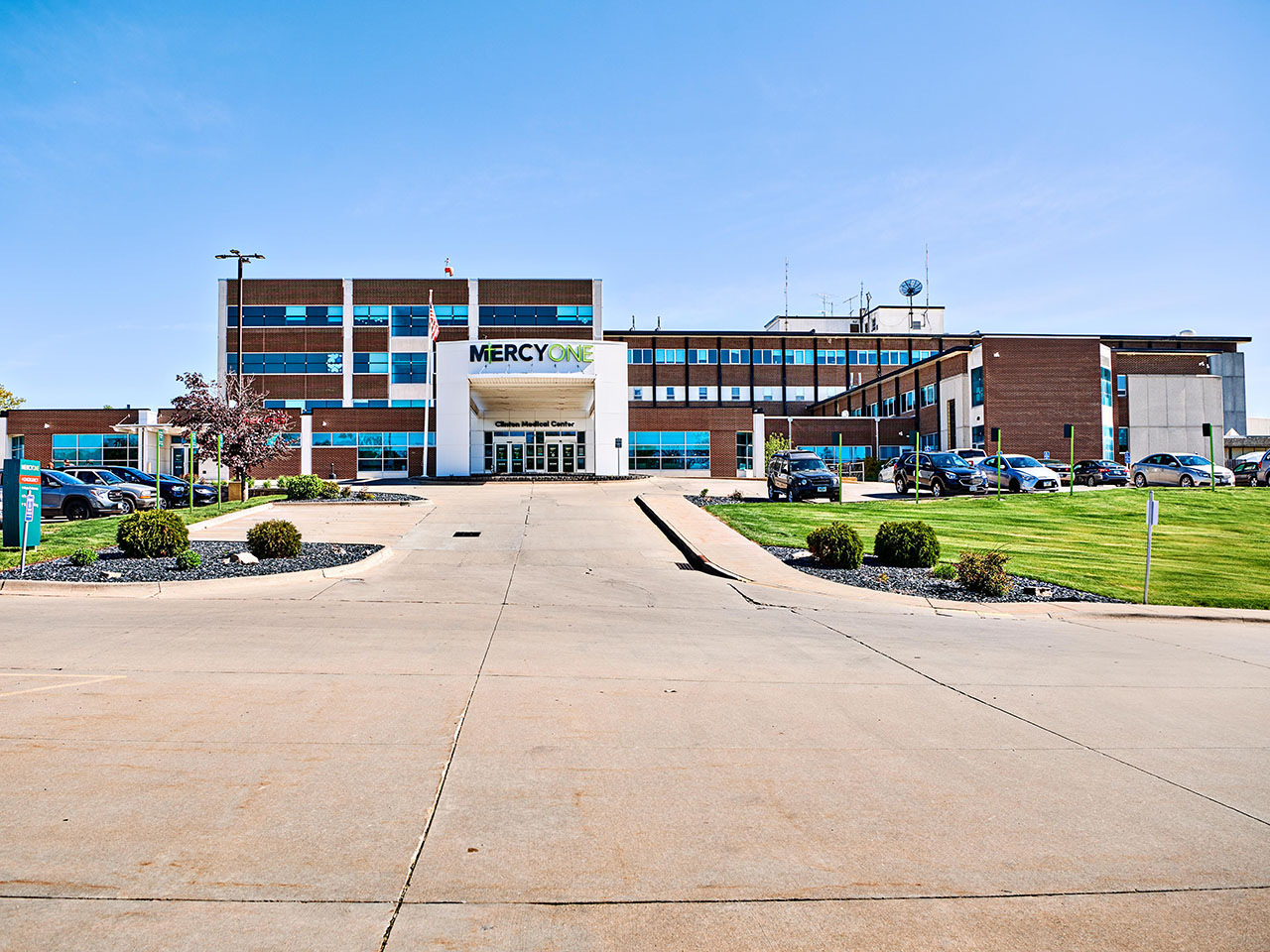 MercyOne Clinton Medical Center