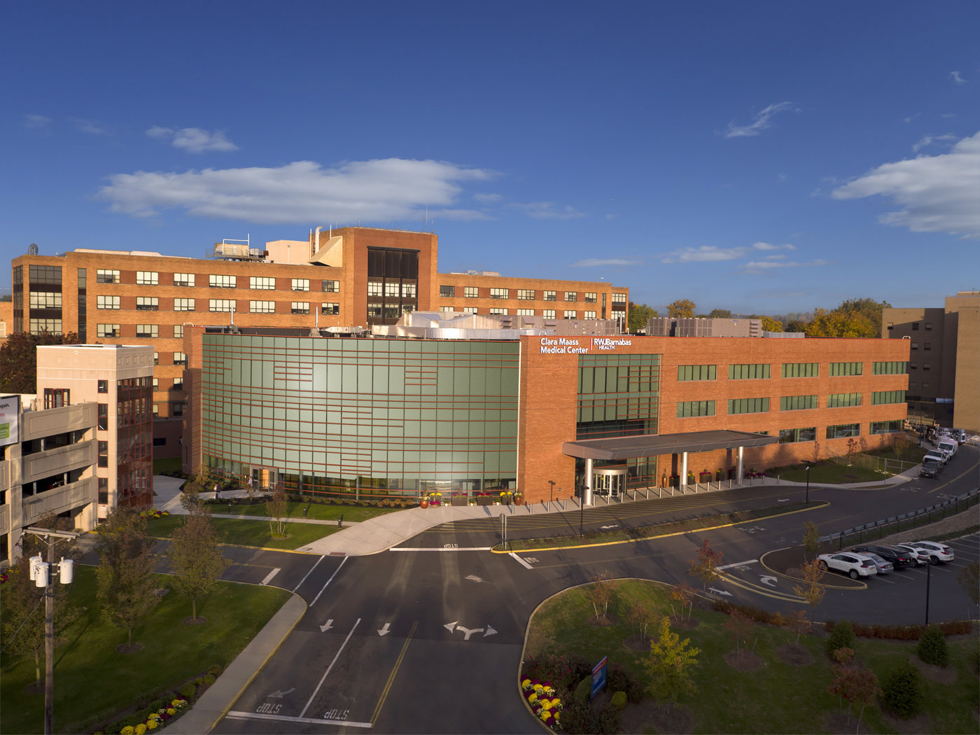 Clara Maass Medical Center