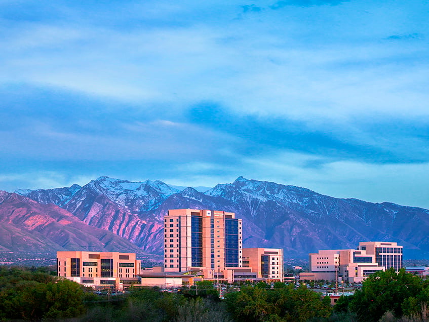 Intermountain Health Intermountain Medical Center