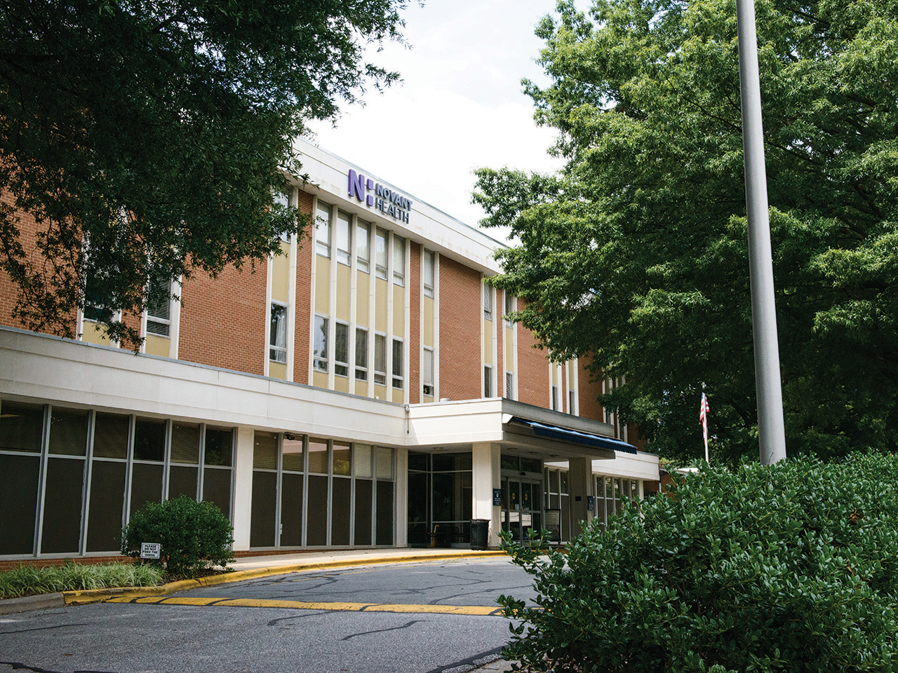 Novant Health Medical Park Hospital