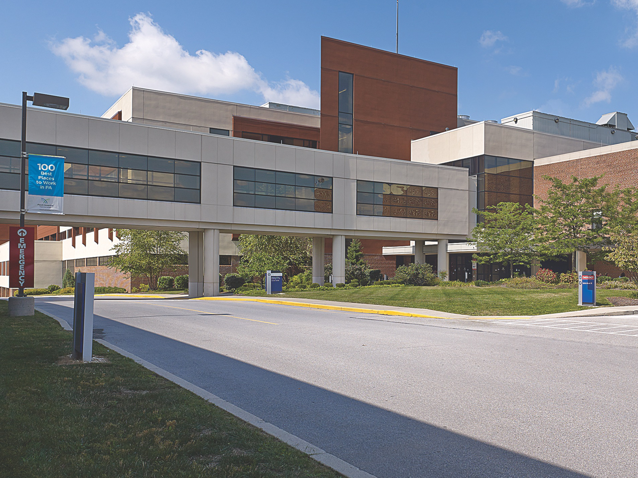Main Line Health Paoli Hospital
