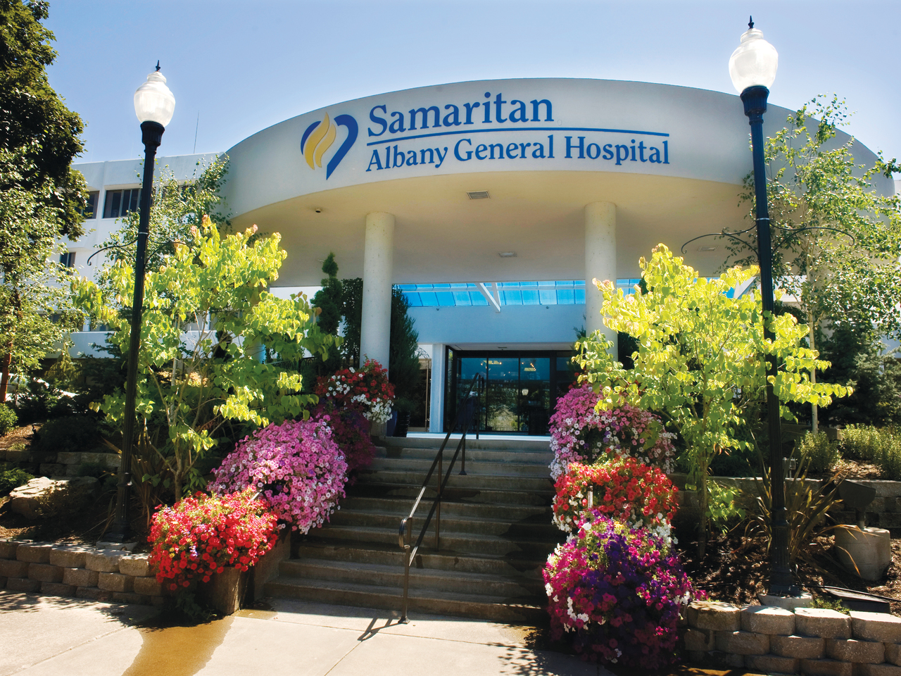 Samaritan Albany General Hospital