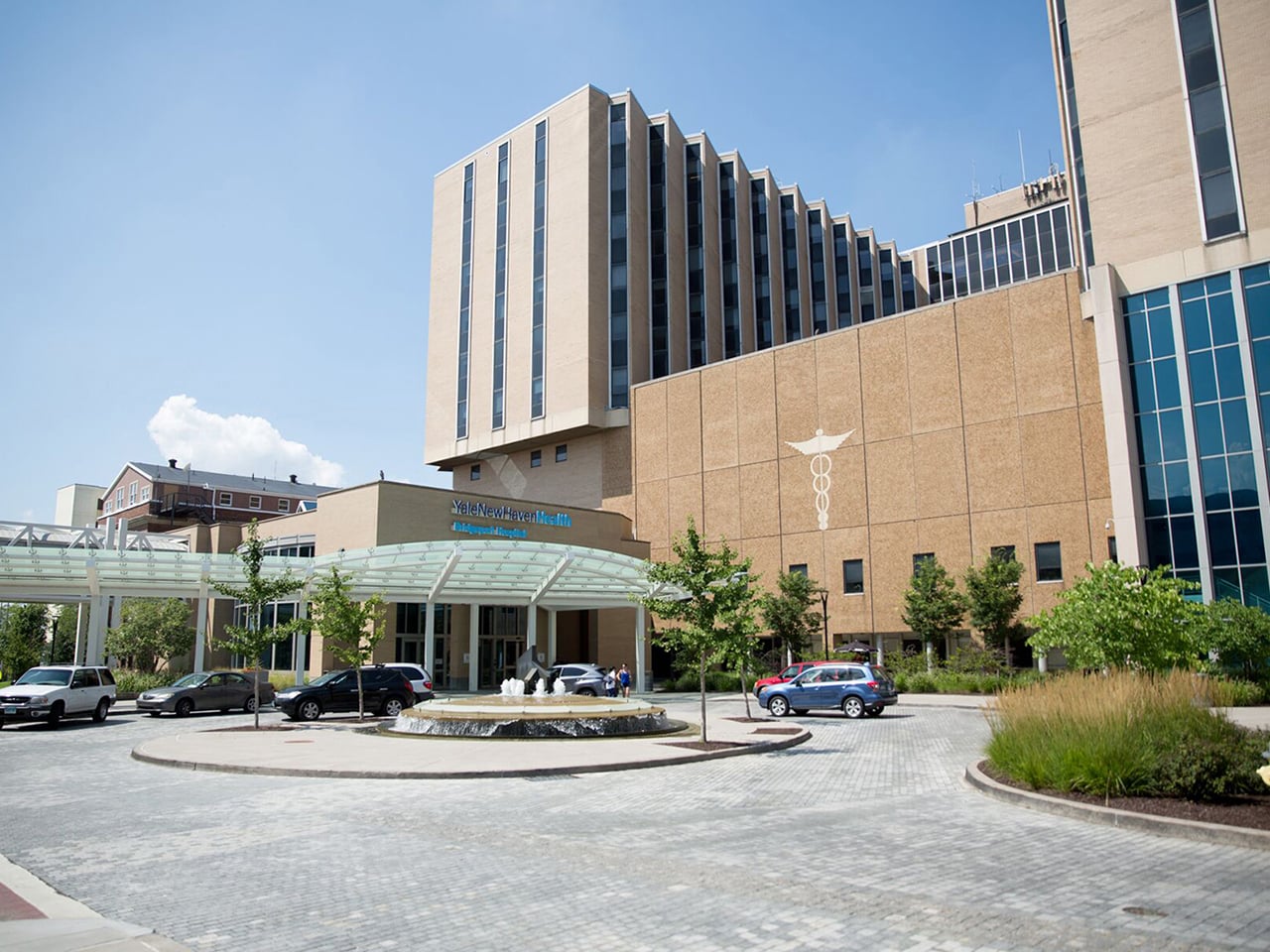 Bridgeport Hospital