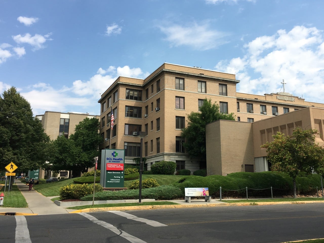 Intermountain Health St. Vincent Regional Hospital