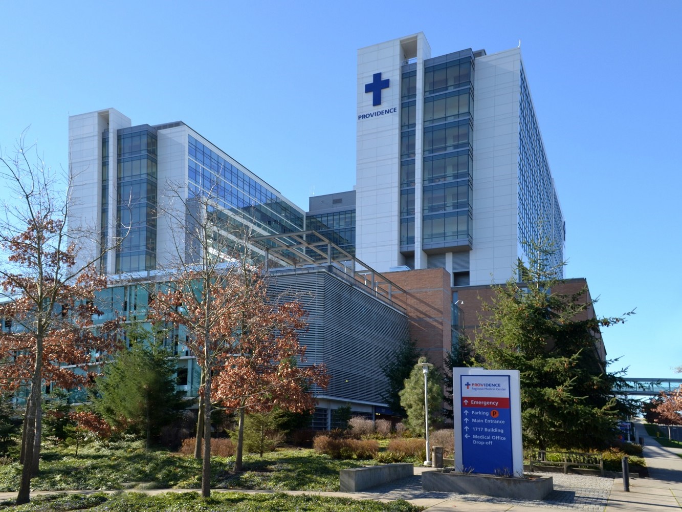Providence Regional Medical Center Everett