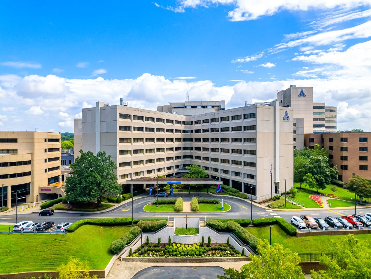 Ascension St. Thomas Hospital-West