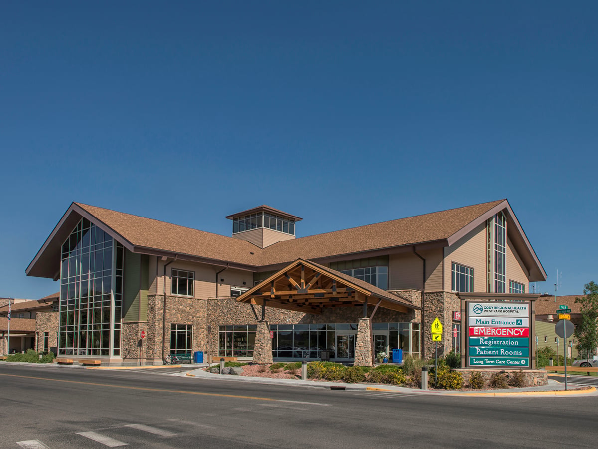 Cody Regional Health Big Horn Cancer Center