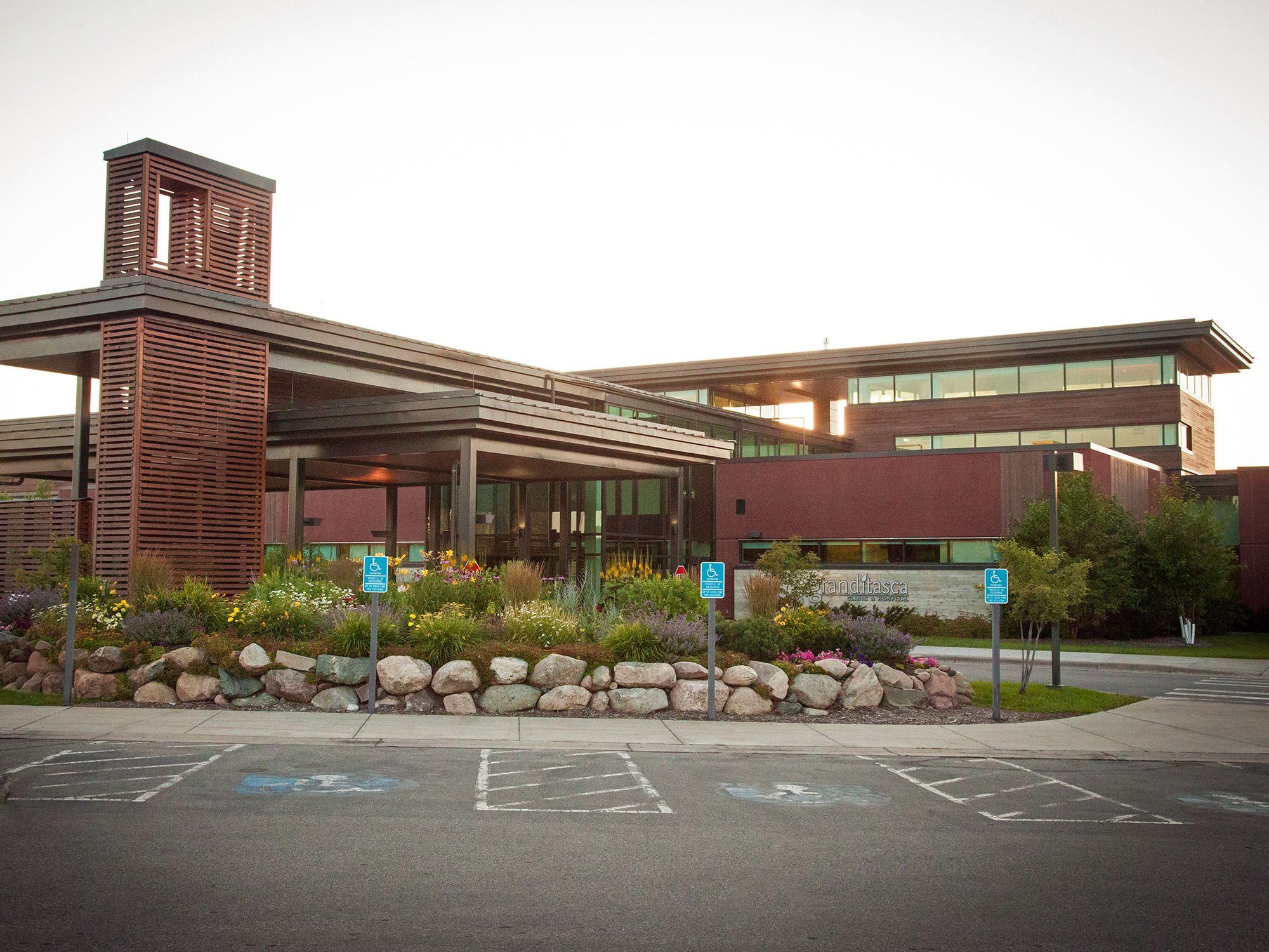 Grand Itasca Clinic and Hospital