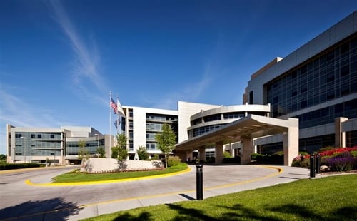Creighton University Medical Center-Bergan Mercy
