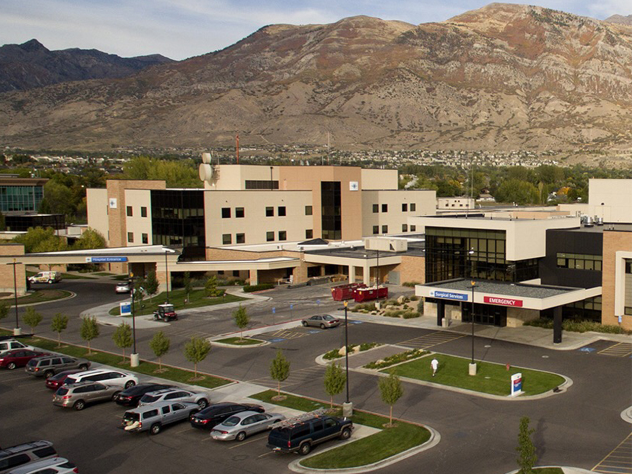 Intermountain Health American Fork Hospital