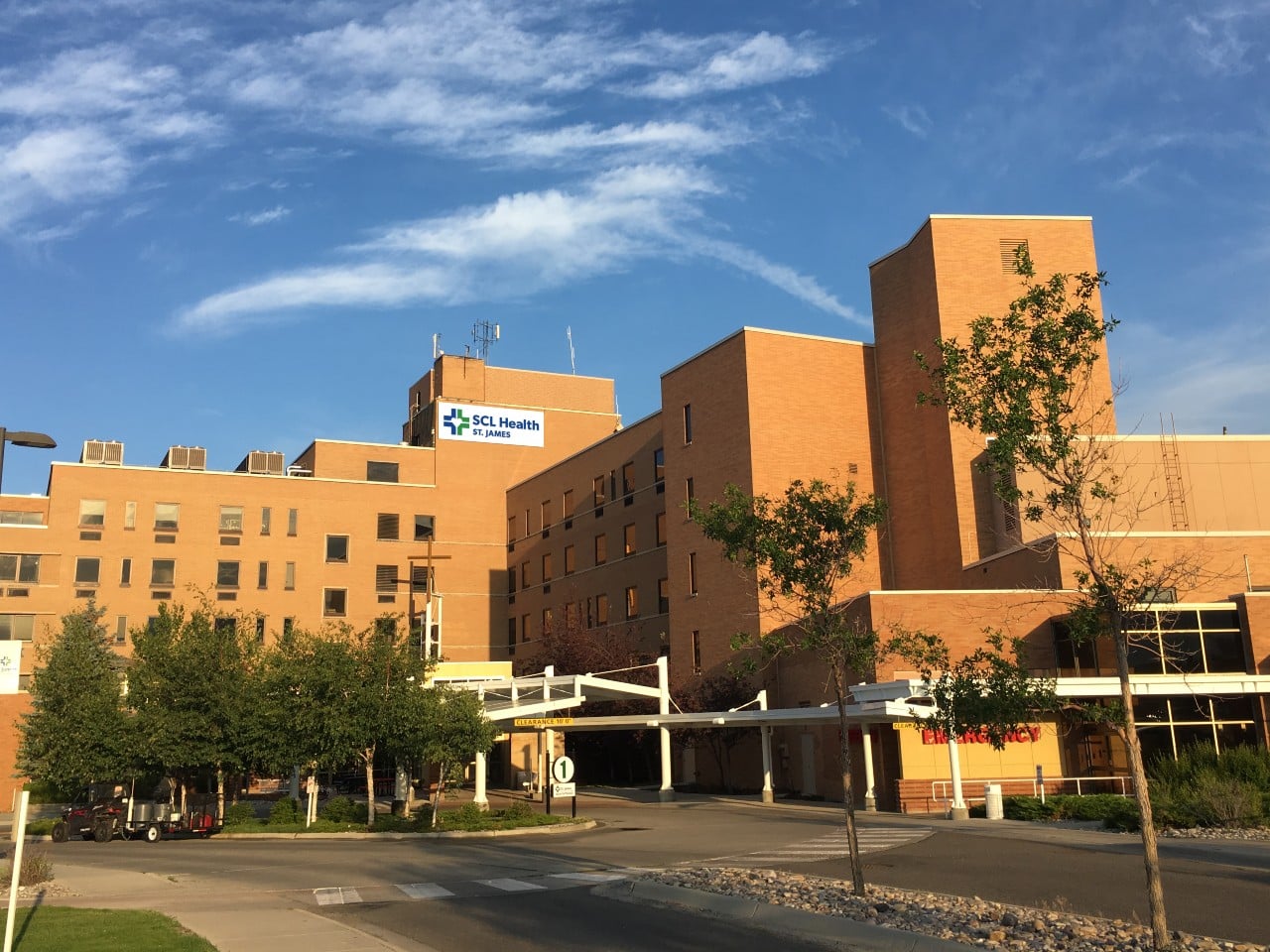 Intermountain Health St. James Hospital