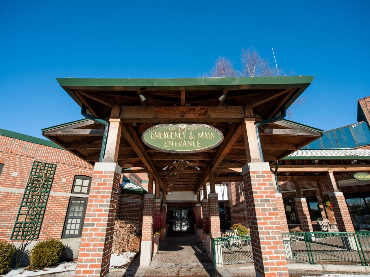 York Hospital