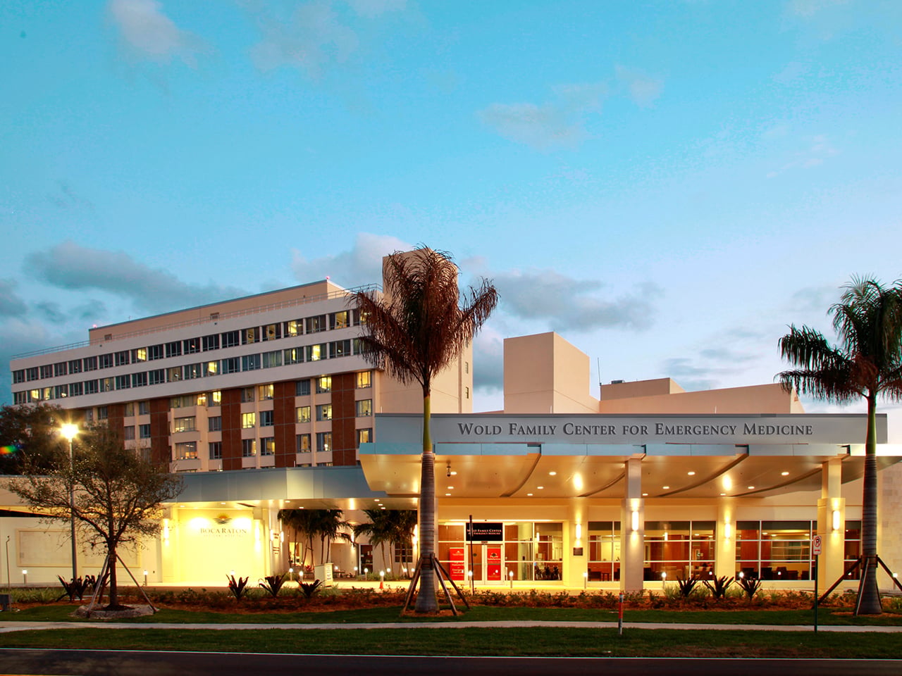 Lynn Cancer Institute at Boca Raton Regional Hospital