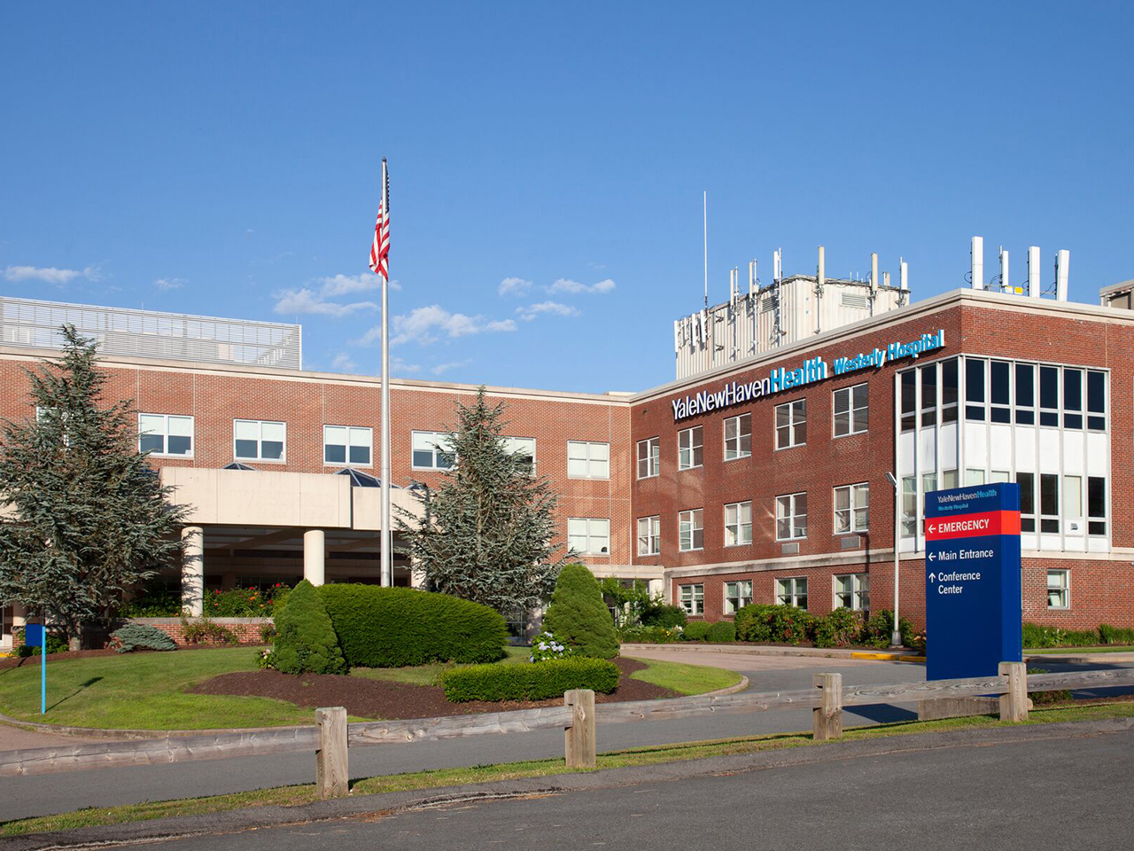 Westerly Hospital
