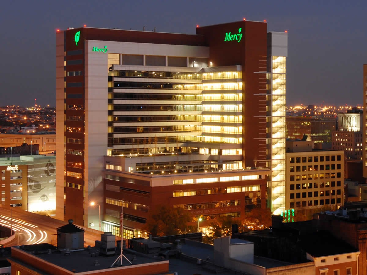 Mercy Medical Center-Baltimore