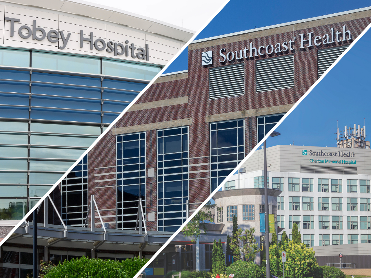 Southcoast Hospitals-Fall River, New Bedford and Wareham