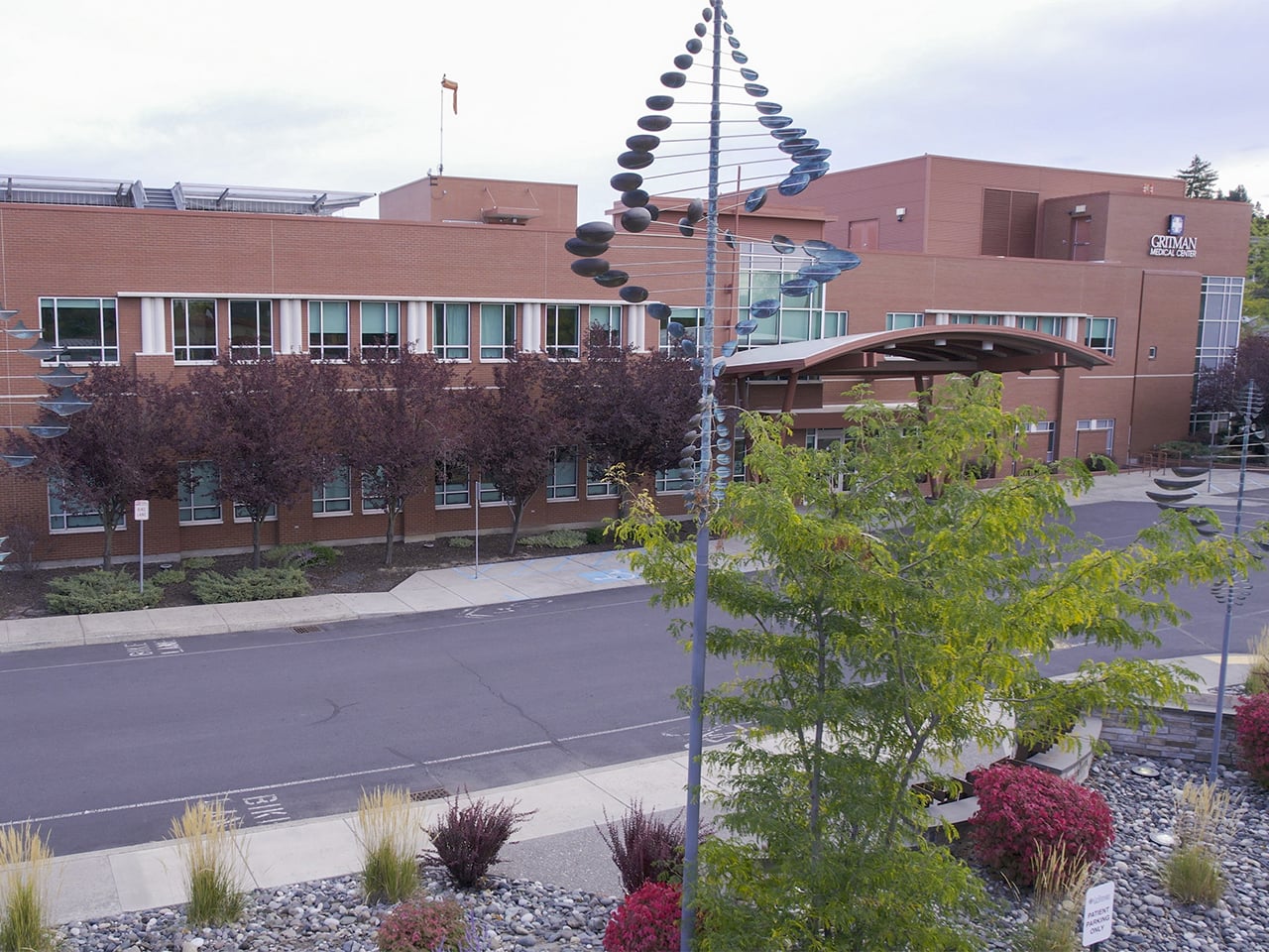 Gritman Medical Center