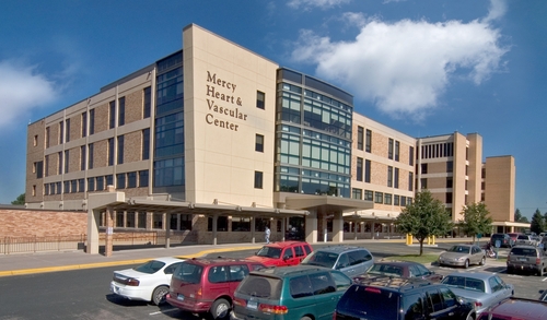 Allina Health Mercy Hospital-Coon Rapids