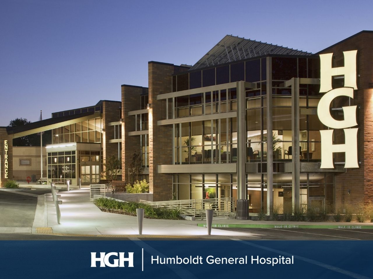 Humboldt General Hospital