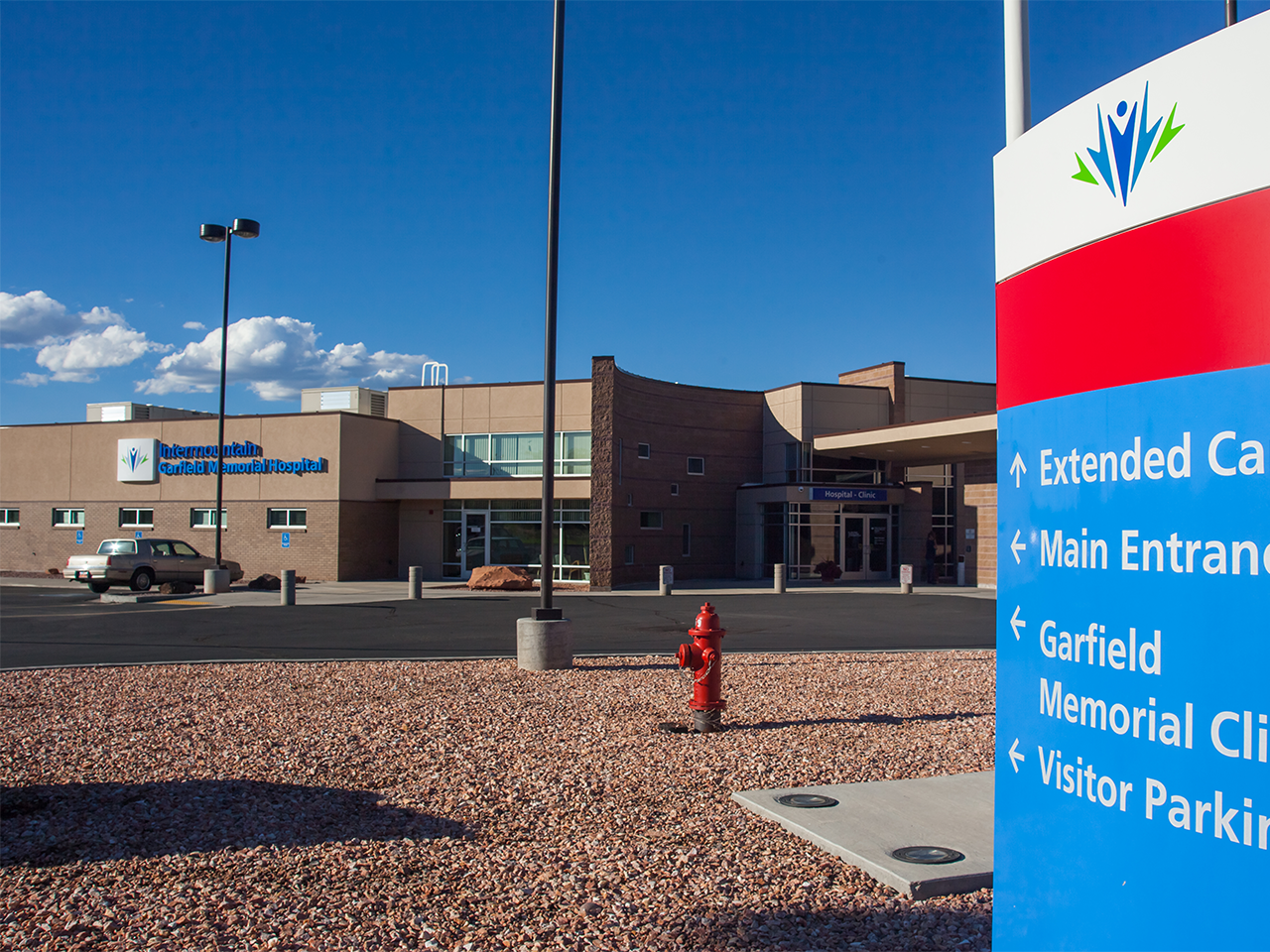 Intermountain Health Garfield Memorial Hospital