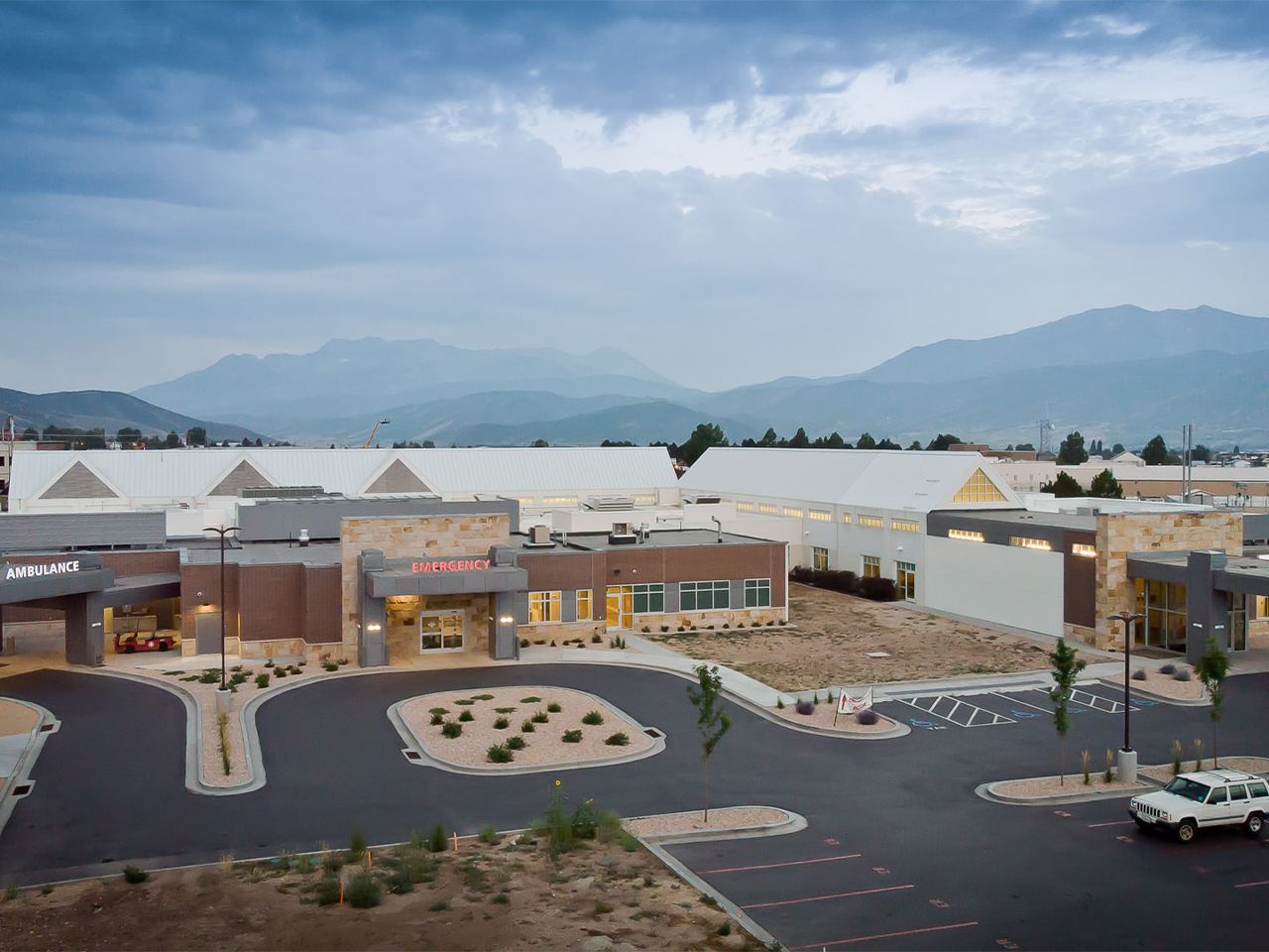 Intermountain Health Heber Valley Hospital