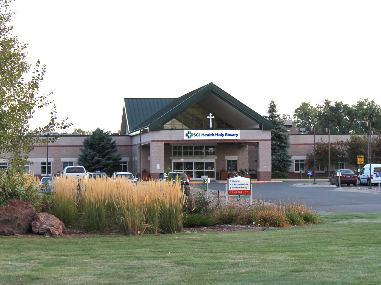 Intermountain Health Holy Rosary Hospital