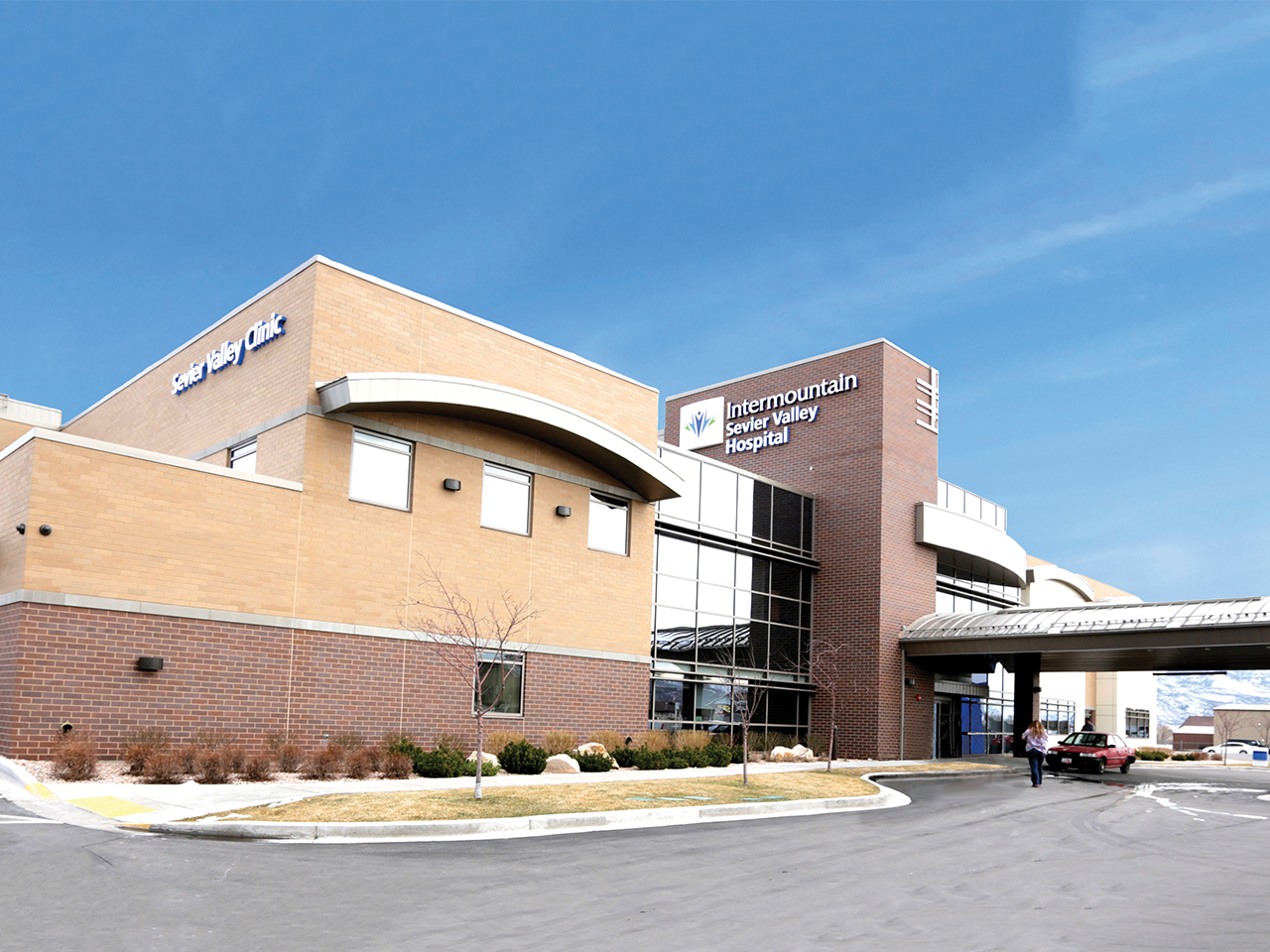 Intermountain Health Sevier Valley Hospital