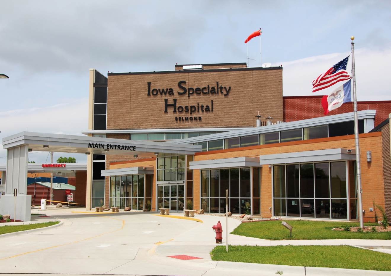 Iowa Specialty Hospital-Belmond