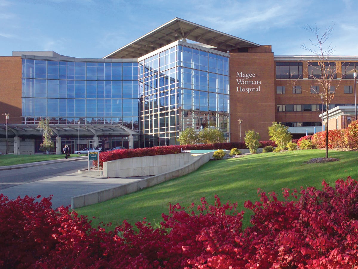 UPMC Magee-Womens Hospital