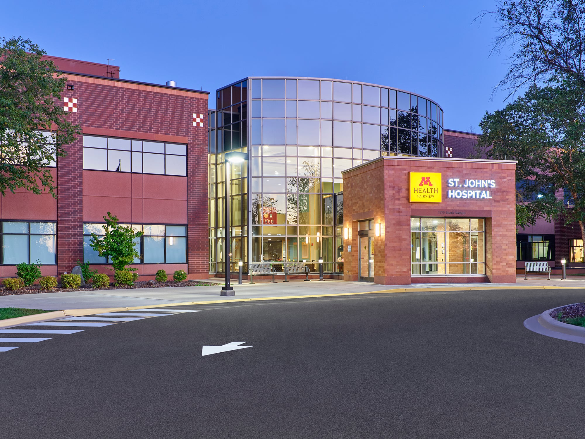 M Health Fairview St. John's Hospital