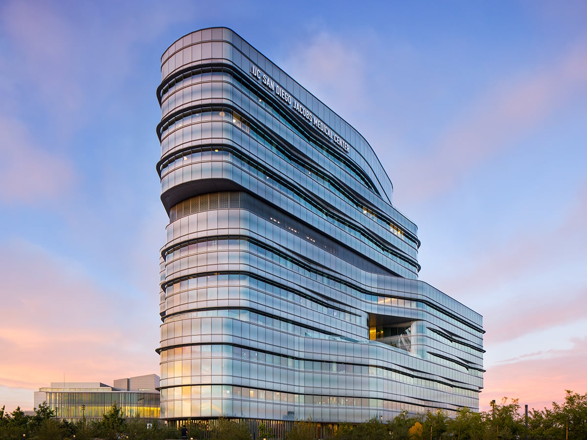 UC San Diego Health-Moores Cancer Center