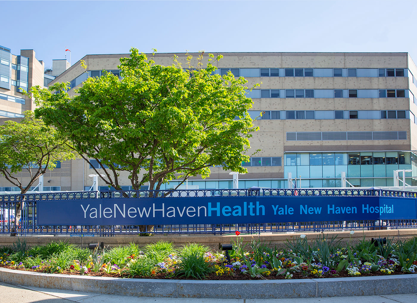 Smilow Cancer Hospital at Yale New Haven