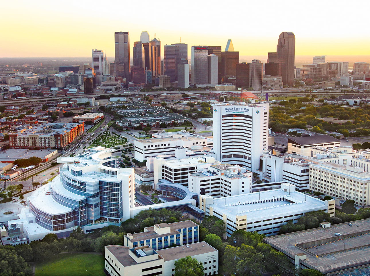 Baylor University Medical Center