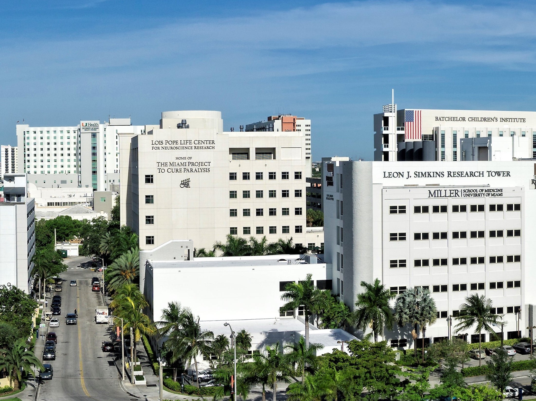 Sylvester Cancer Center-Miami Hospital/Clinics