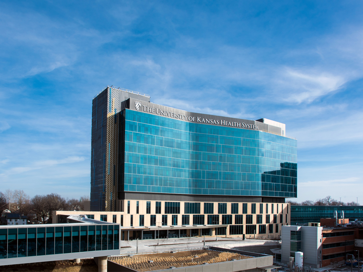 University of Kansas Hospital