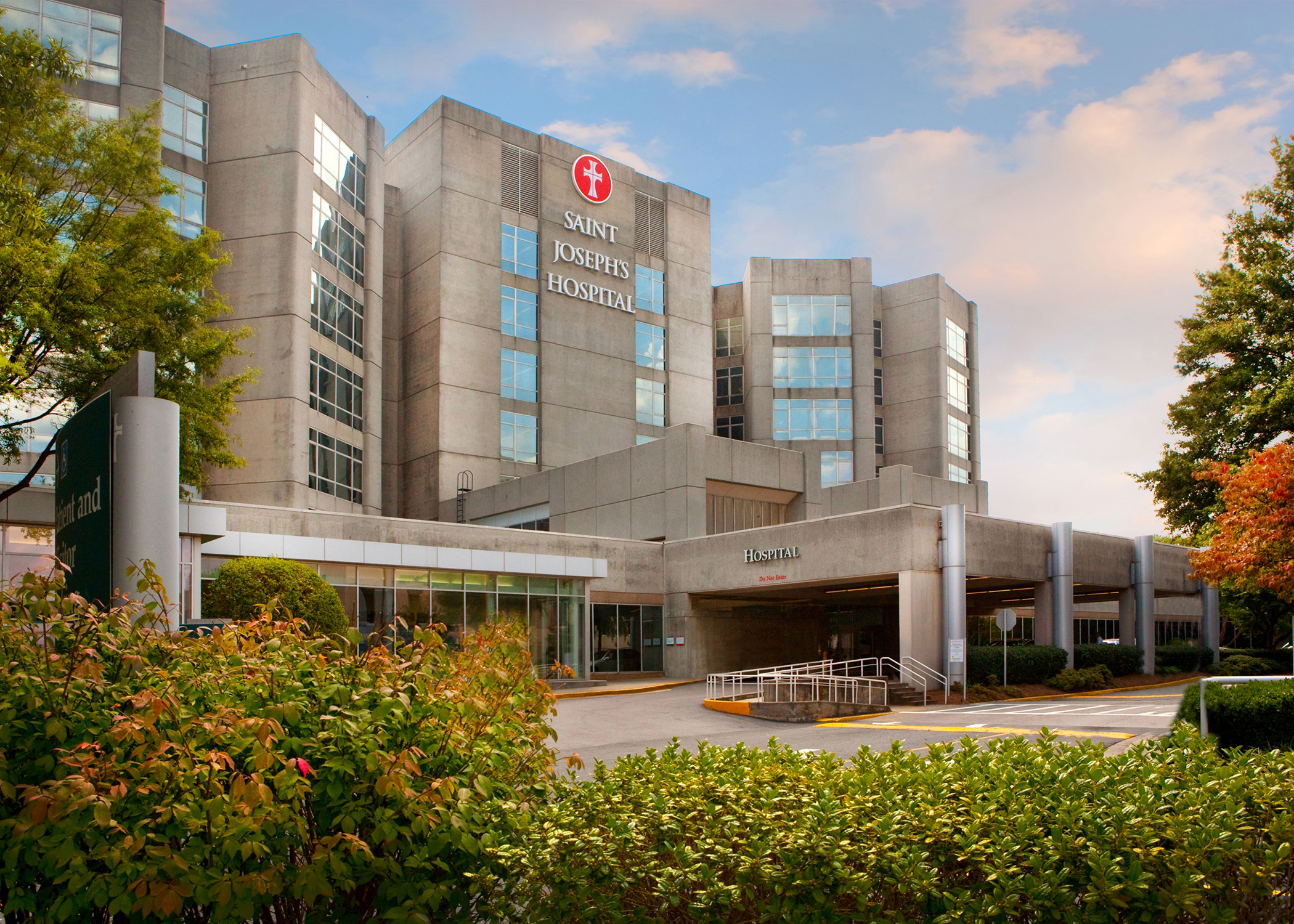 Emory St. Joseph's Hospital