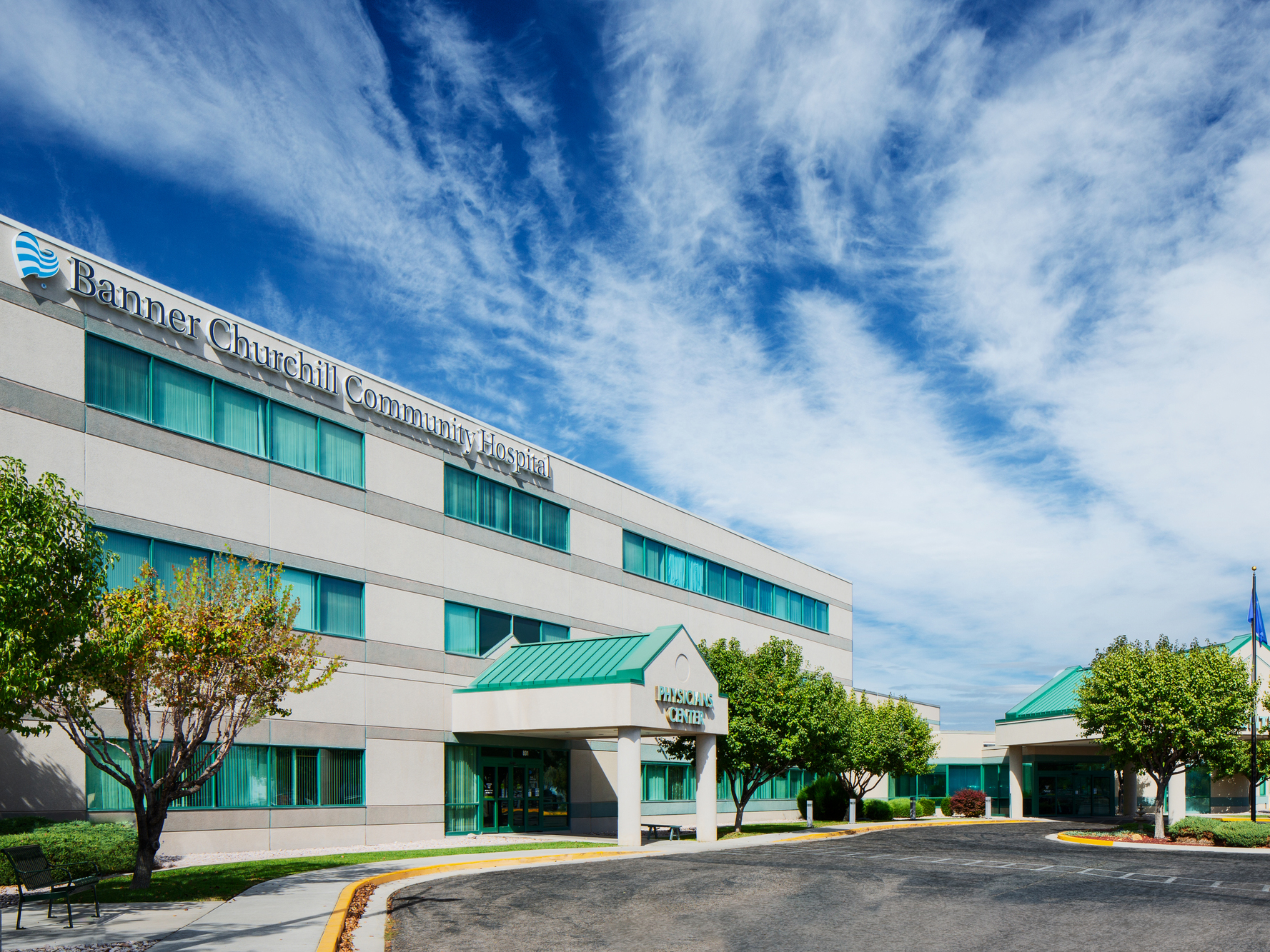Banner Churchill Community Hospital