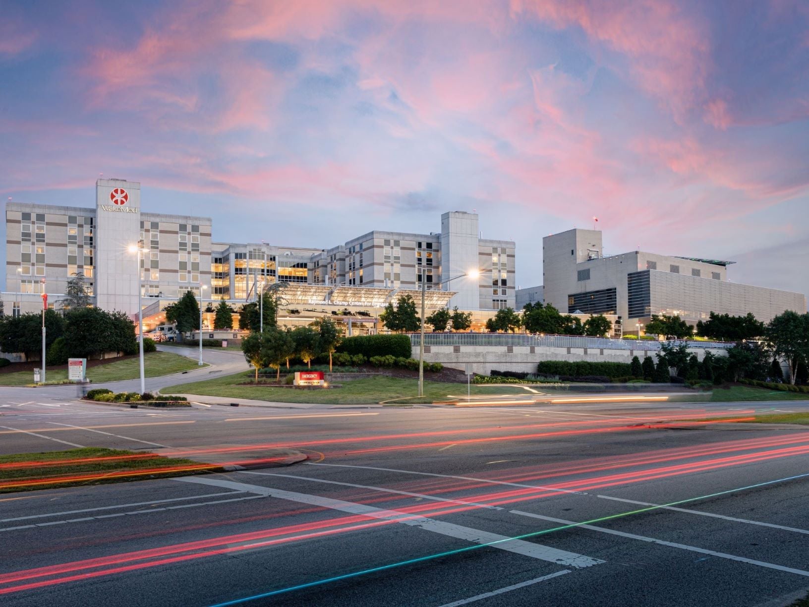 WakeMed Raleigh Campus