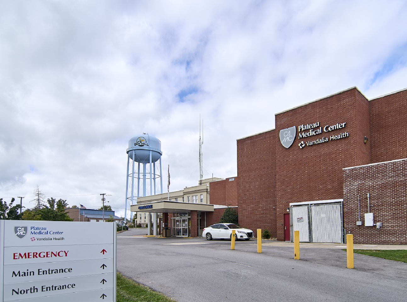CAMC Plateau Medical Center