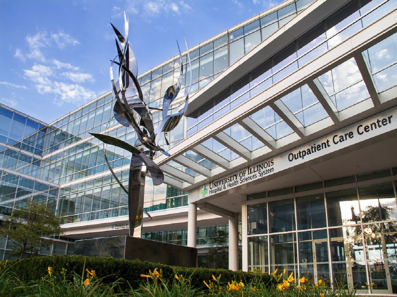 University of Illinois Hospital