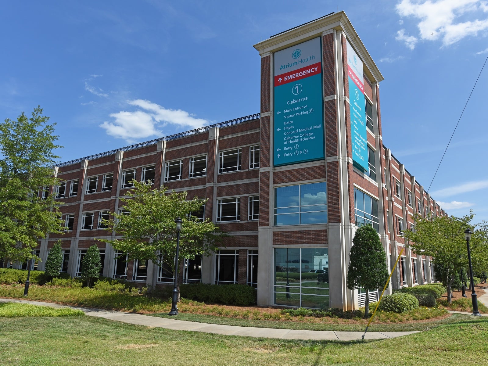 Atrium Health-Cabarrus